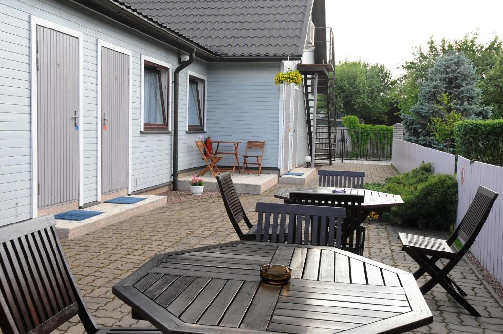 Villa Ene 페르누 외부 사진