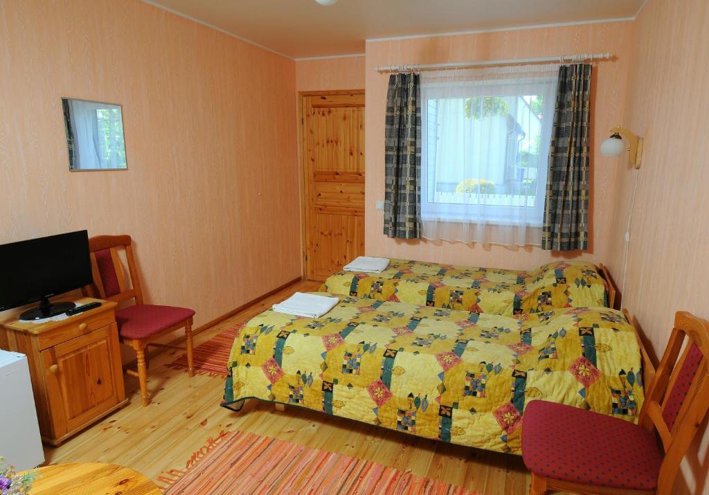 Villa Ene 페르누 객실 사진
